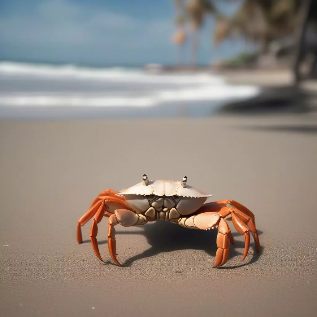 Nằm Mơ Thấy Cua Biển Đánh Đề Số Mấy? Bí Mật Từ Giấc Mơ