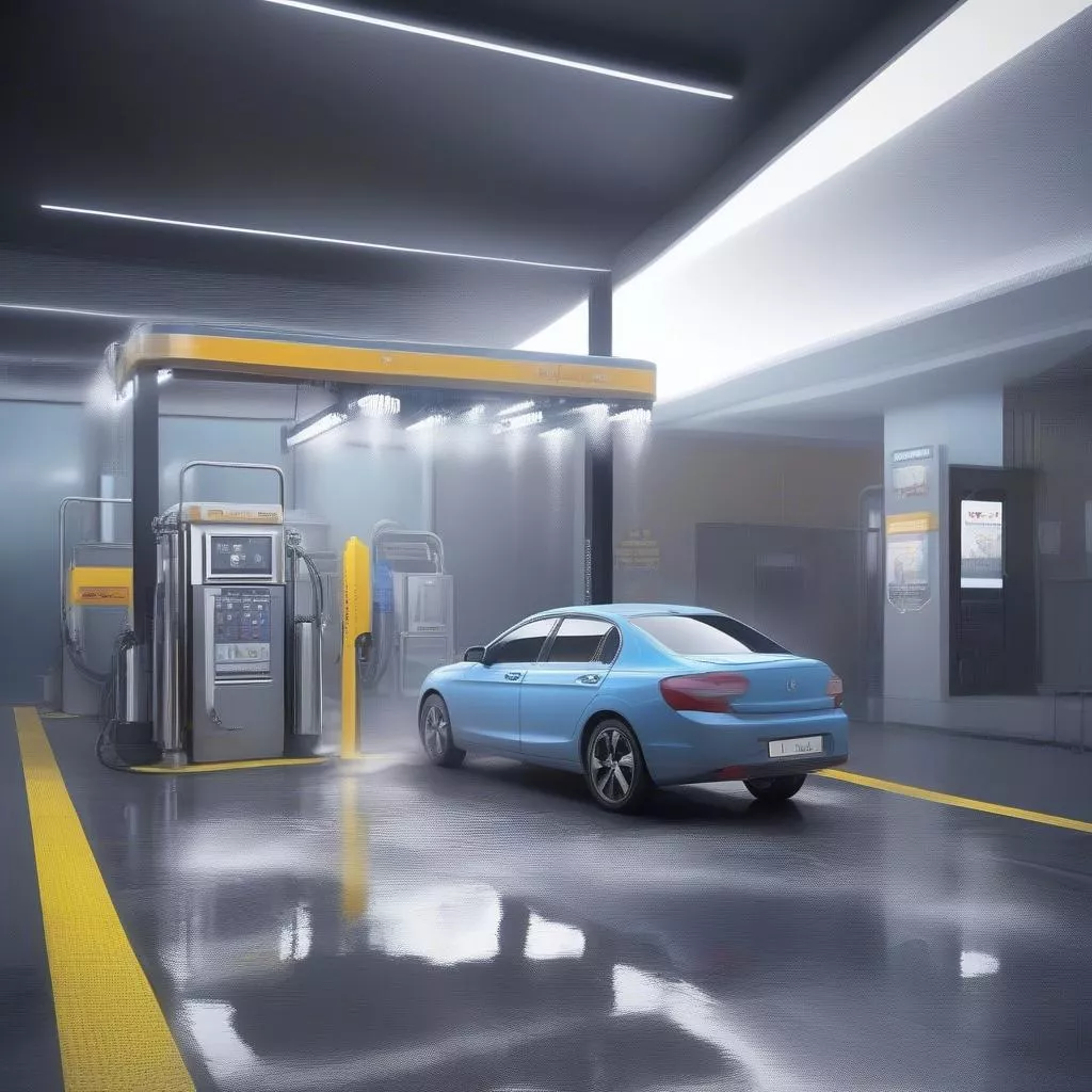 Kosten für eine Autowaschanlage: A-Z für Gründer