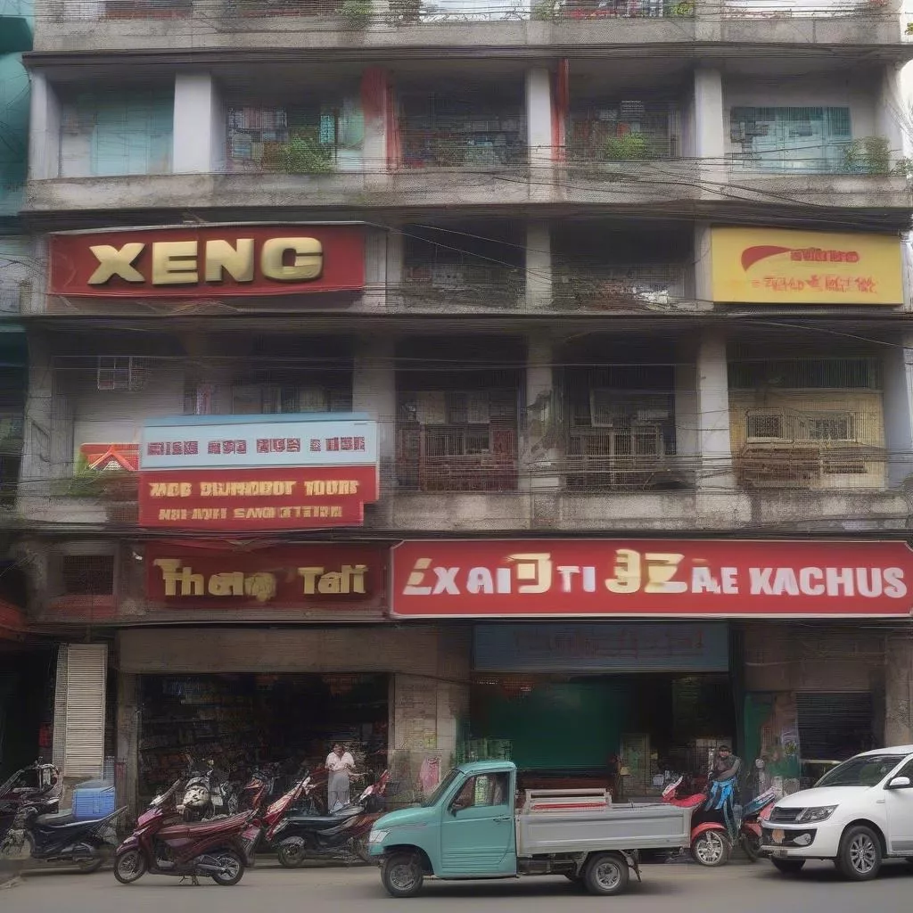 XE TẢI HÀ NỘI storefront