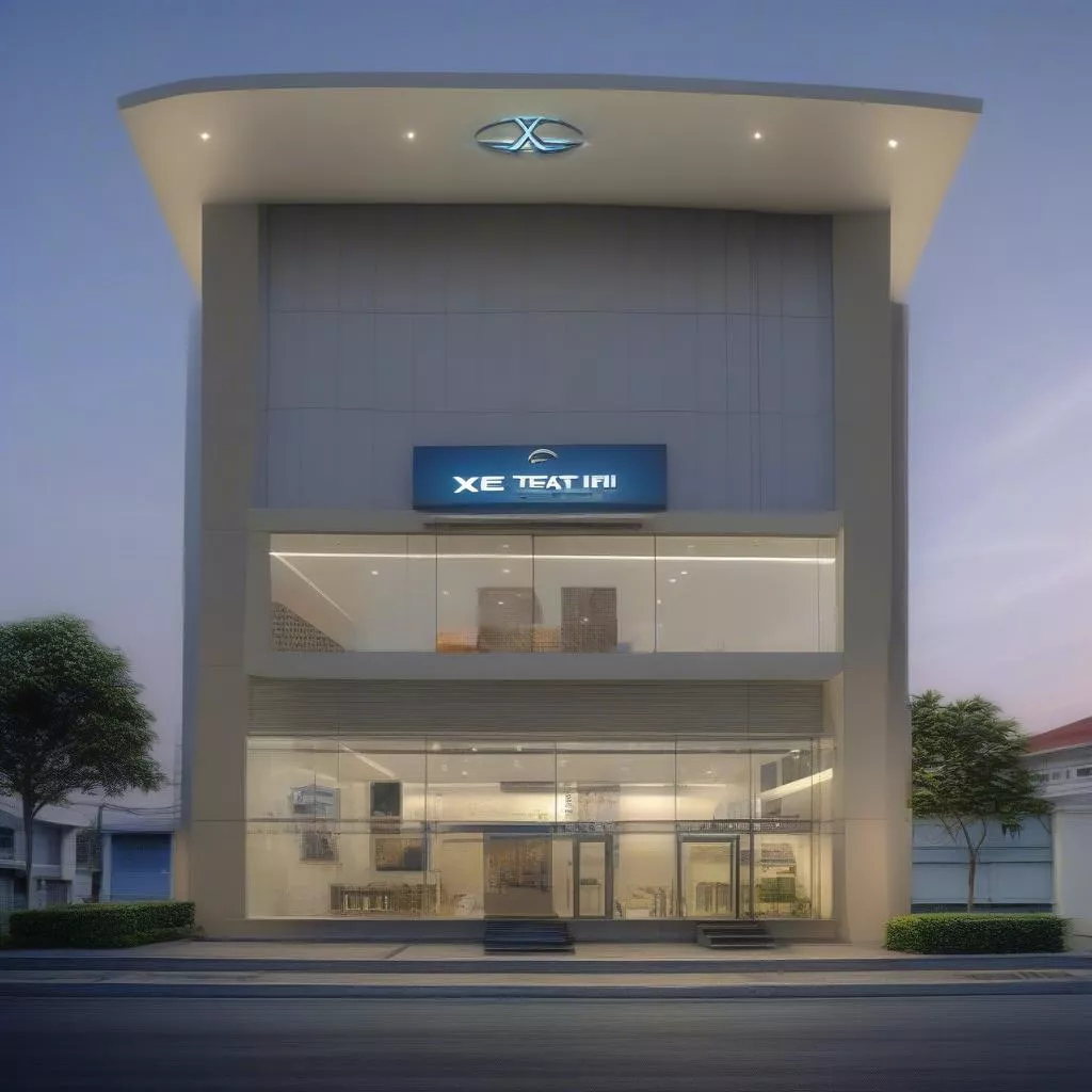 Negozio Xe Tải Hà Nội