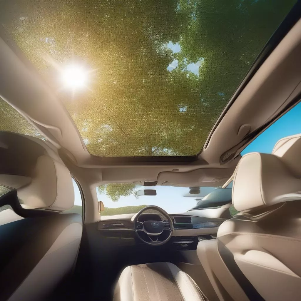 Độ cửa sổ trời cho ô tô: Nâng tầm đẳng cấp xế yêu tại Hà Nội