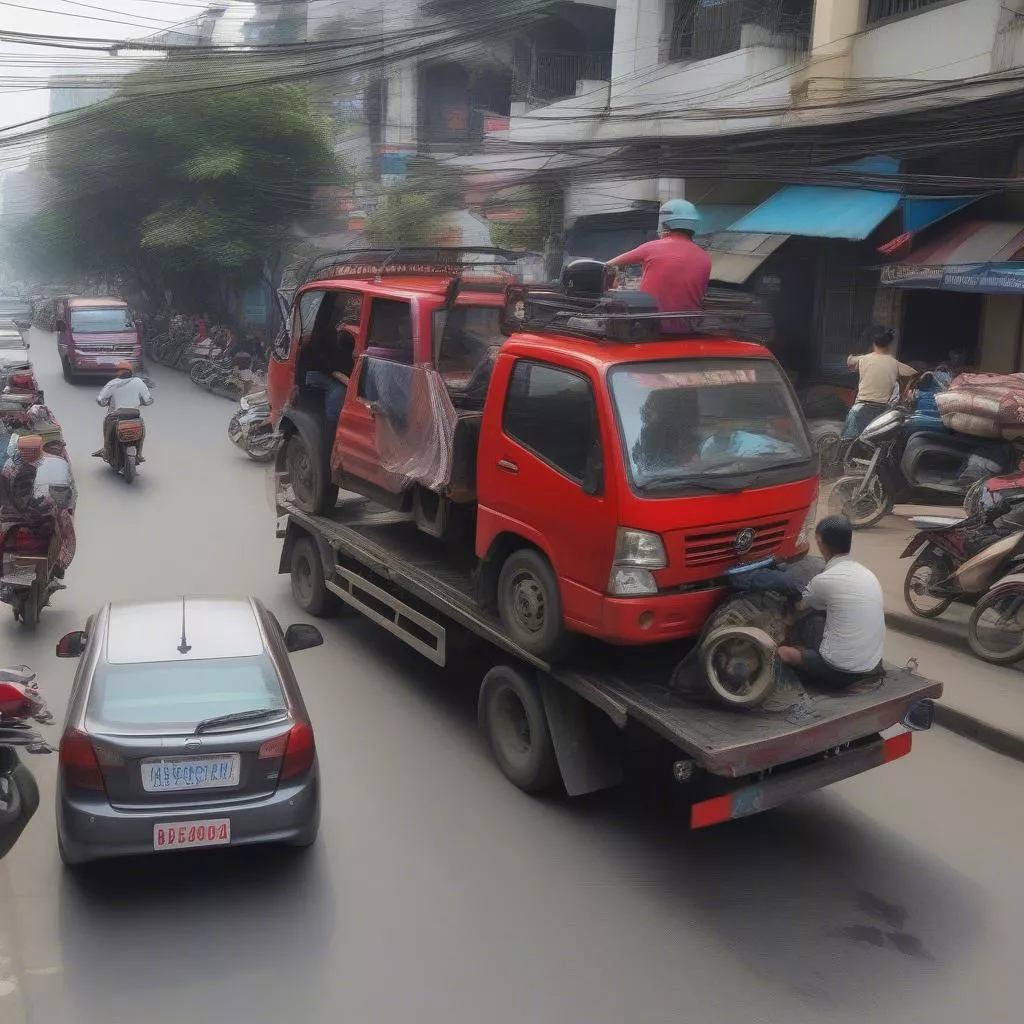 24/7 Car Repair in Hanoi: Reliable Choices for Your Vehicle