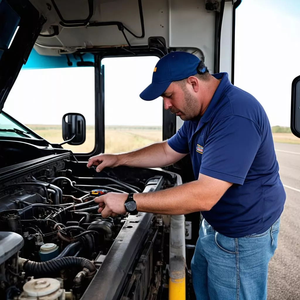 Các loại xe tải