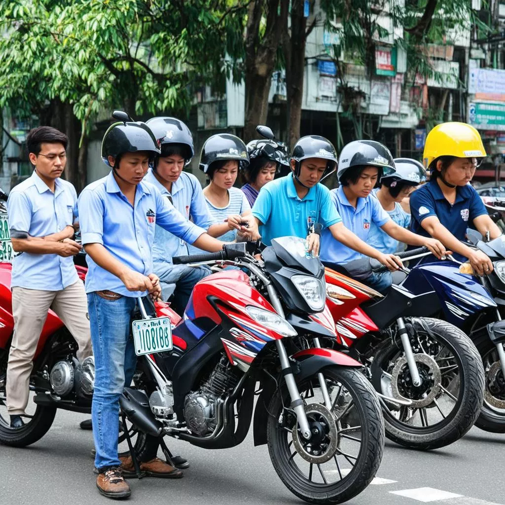 Hanoi License Plates: Where to Get Them and What You Need to Know