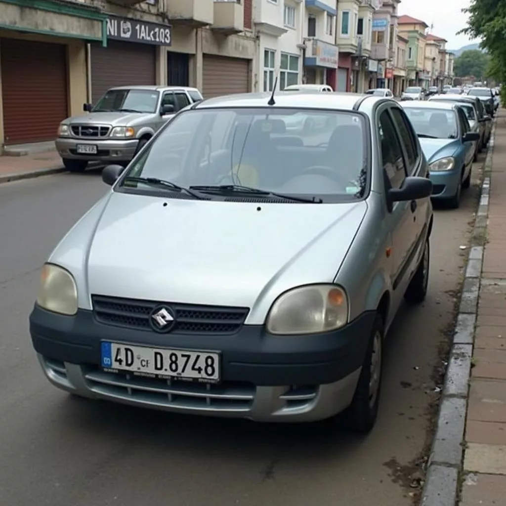 Đánh Giá Xe Matiz 2005: Chiếc Xe Nhỏ Bền Bỉ Cho Mọi Nhà