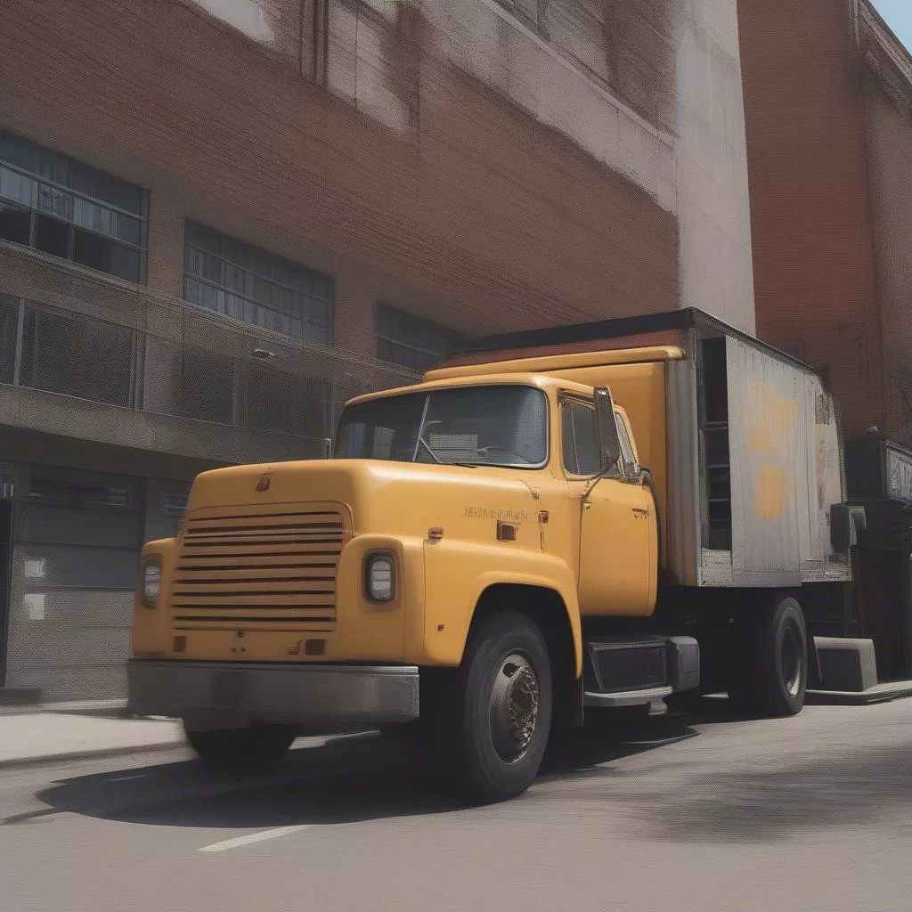 Truck insurance agency