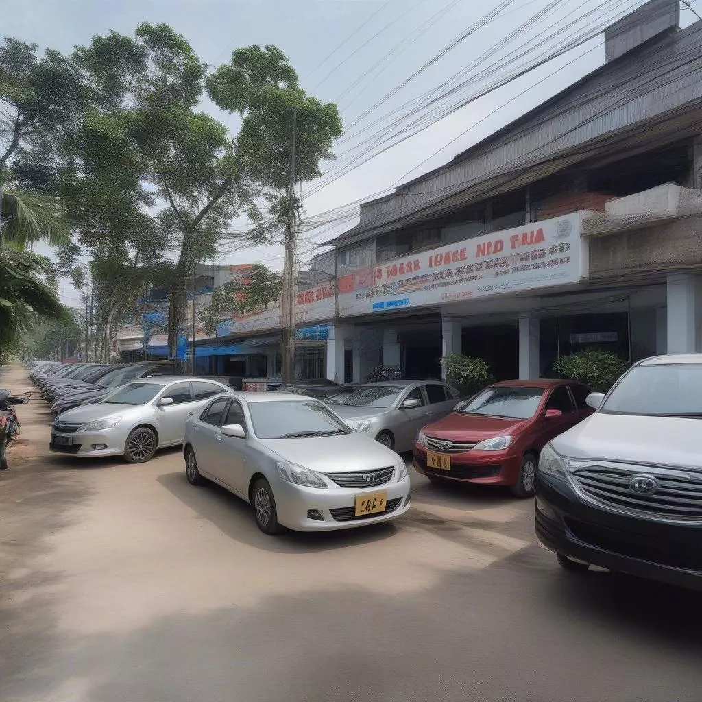 Buying Used Cars in Gia Lai: A Smart Choice for Consumers