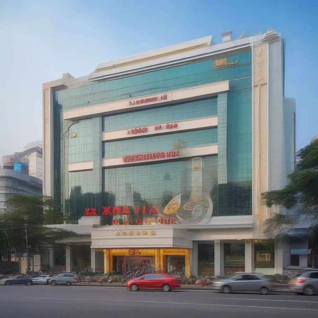 Đại lý xe tải Hà Nội