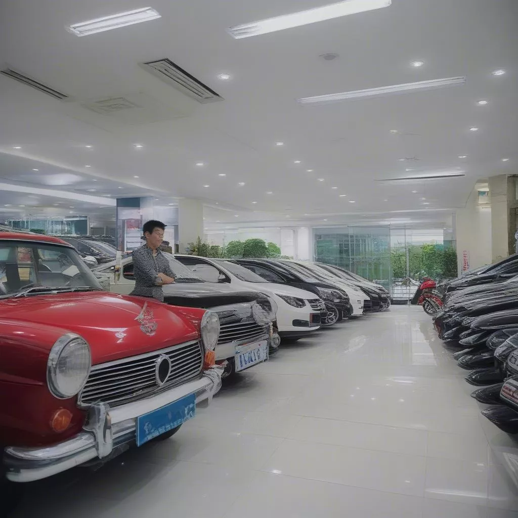 Concessionario Xe Tải Hà Nội