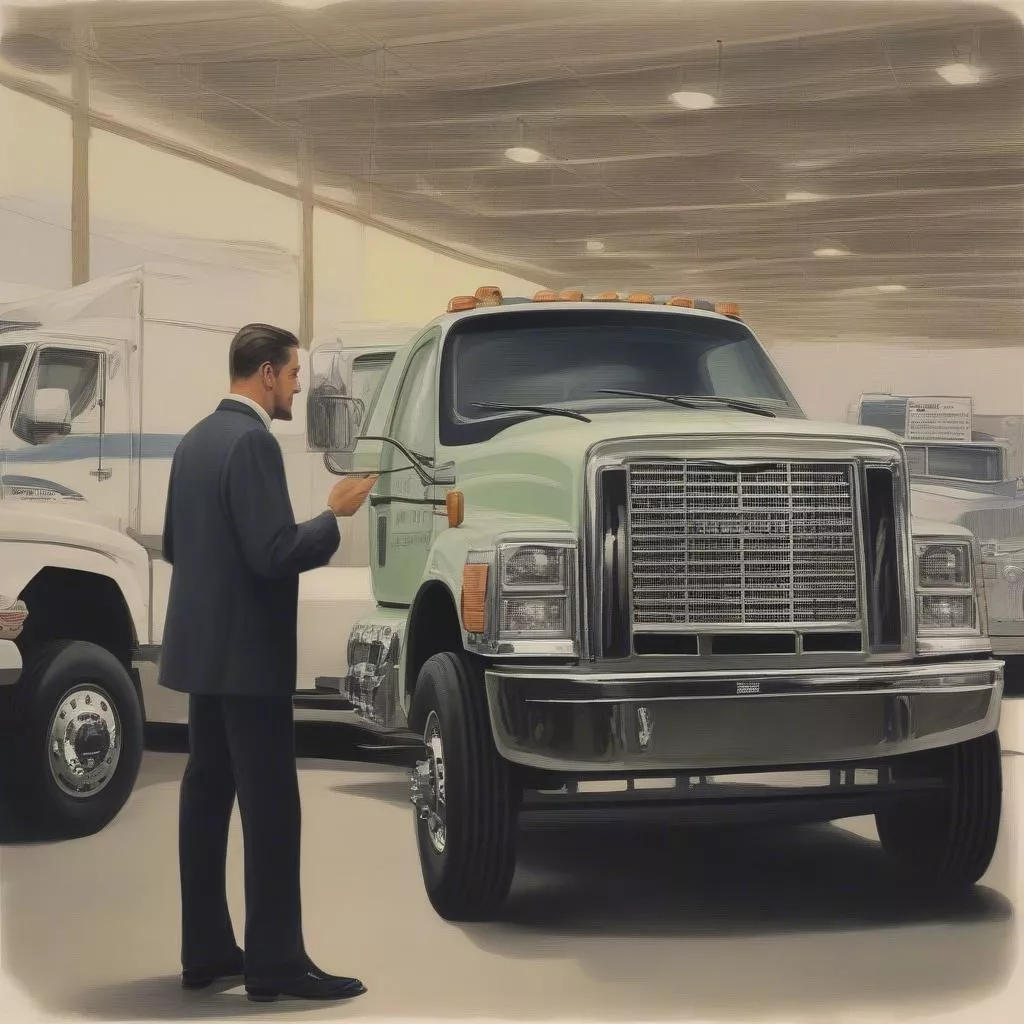 Đại lý XE TẢI HÀ NỘI