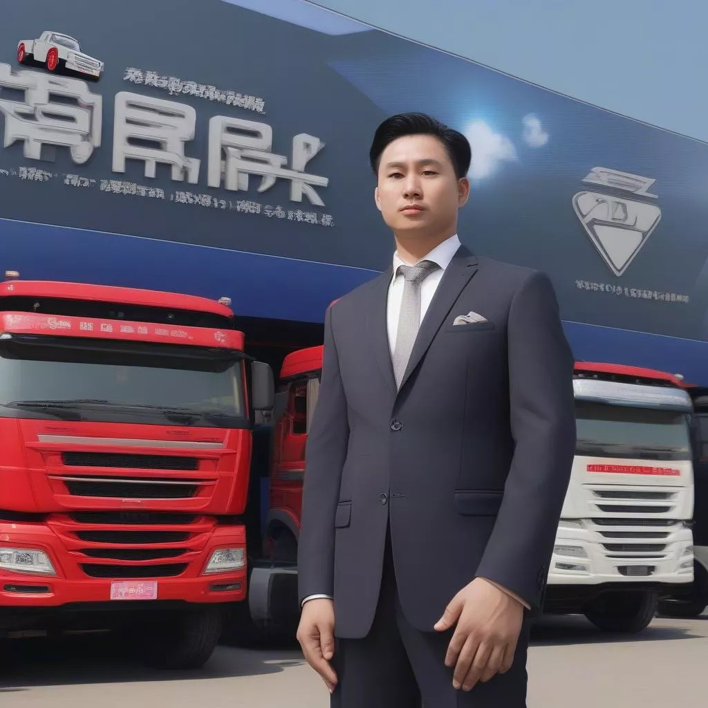 Hanoi Truck Dealership