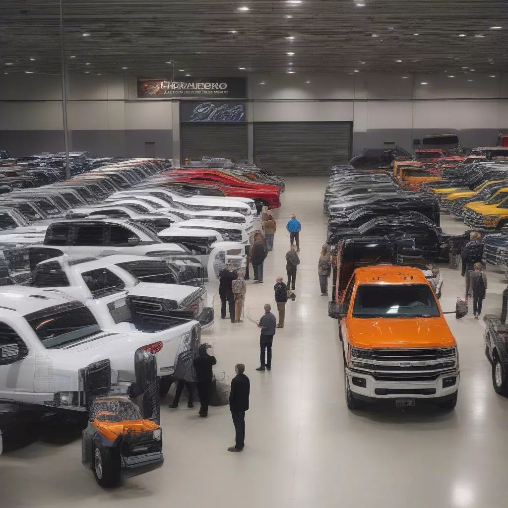 Đại lý xe tải Hà Nội