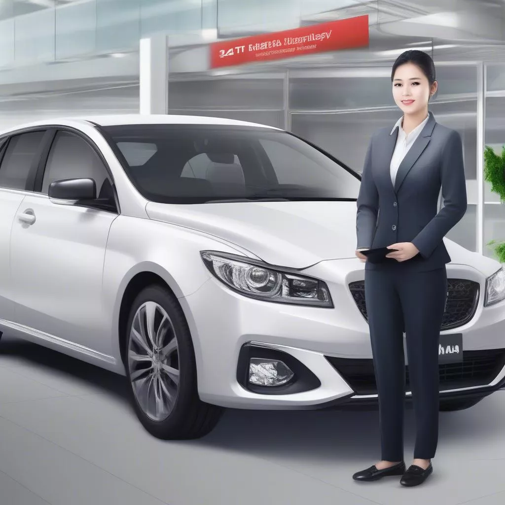 XE TẢI HÀ NỘI Dealership