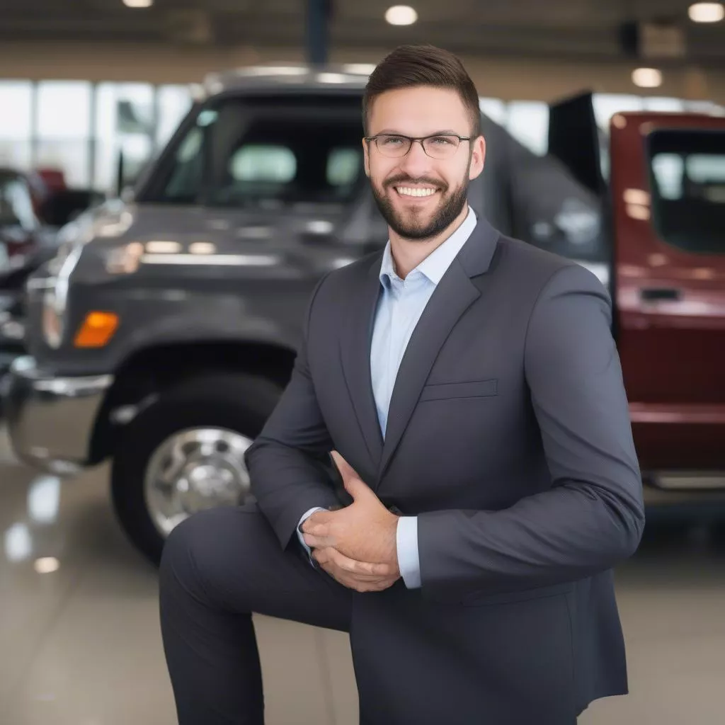 Đại lý xe tải Hà Nội