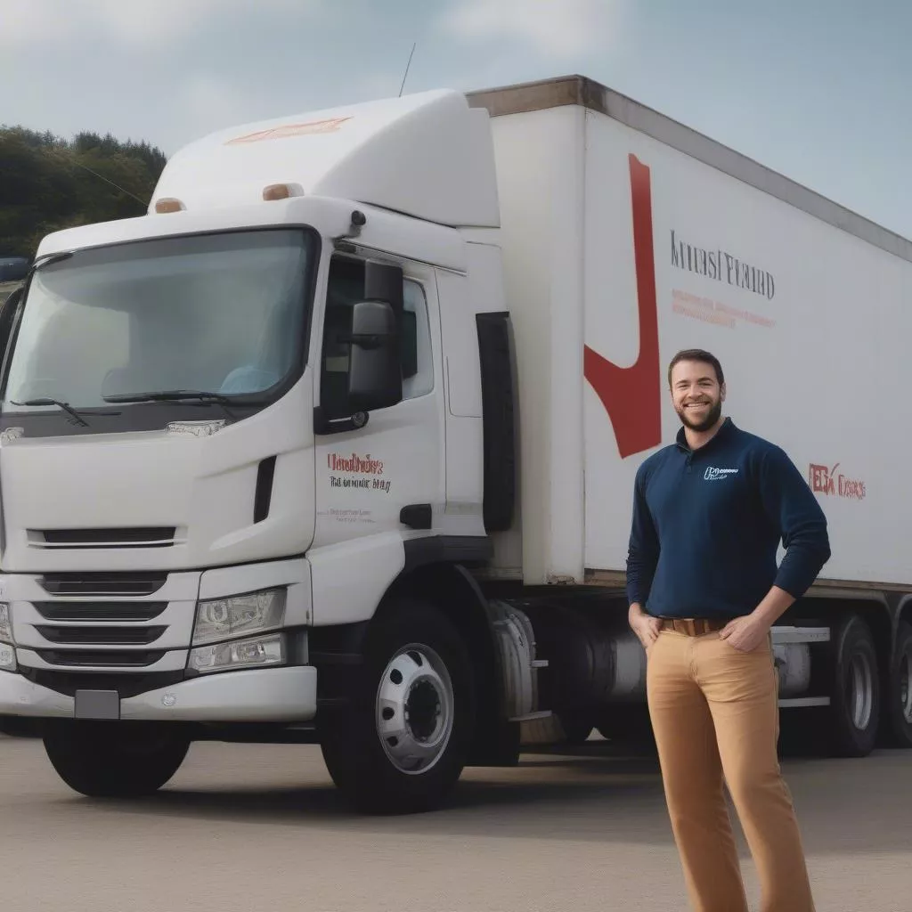 Đại lý xe tải Hà Nội liên hệ