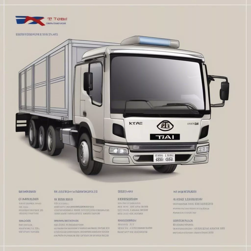 Liên hệ Đại lý Xe Tải Hà Nội