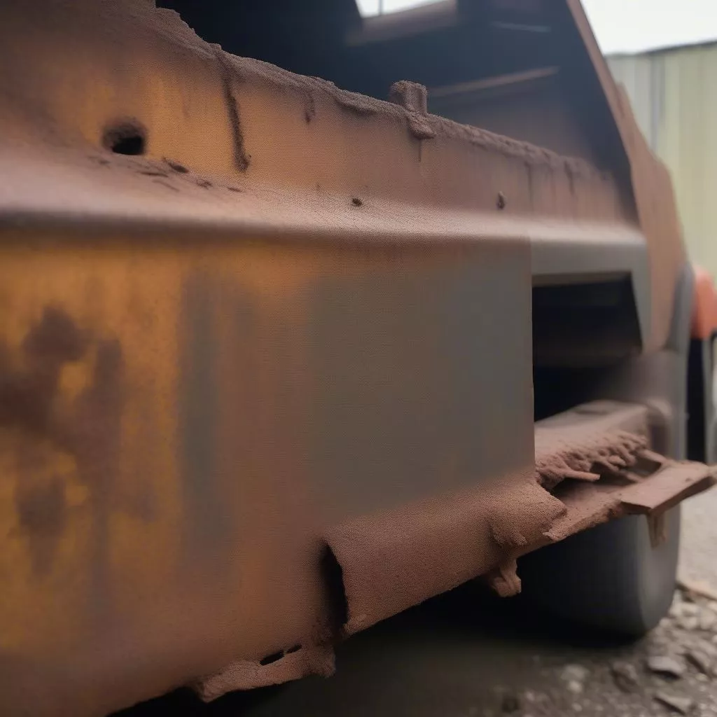 Dầm cầu ô tô: Cấu tạo, vai trò và những điều cần biết