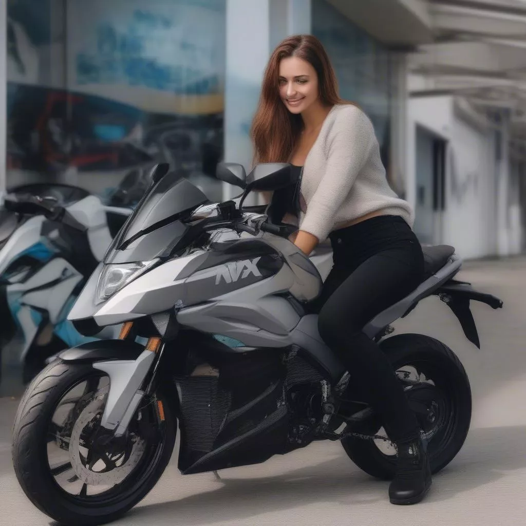 Yamaha NVX Fairing Price: Where to Buy in Hanoi?