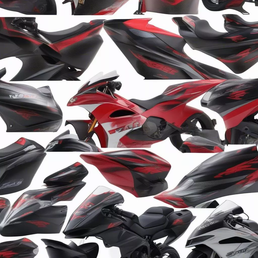 Giá Dàn Áo Xe Vision 2019: Nên Mua Loại Nào Cho Phù Hợp?