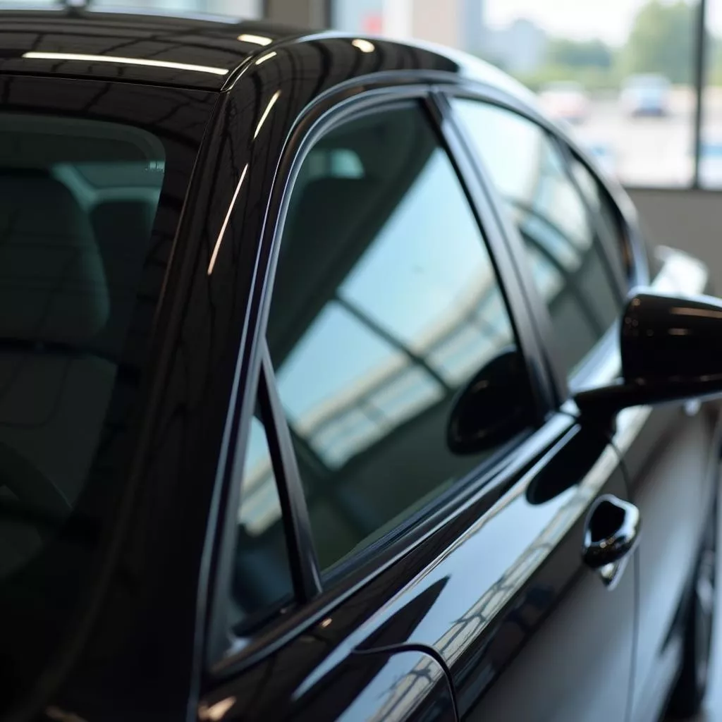 Car Window Tinting: A Smart Choice for Hanoi's Summer Heat