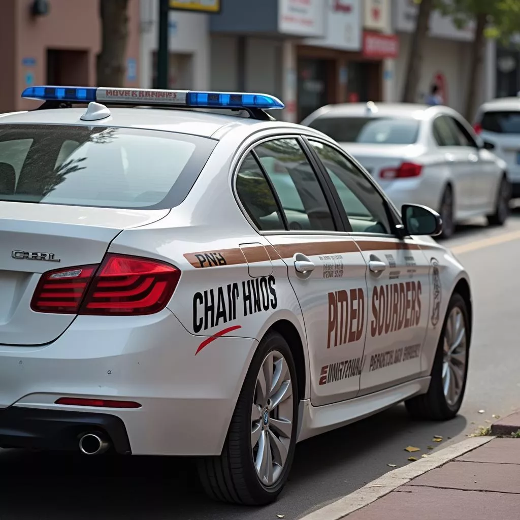 Car Decal Regulations in Vietnam: Avoid Fines in 2023