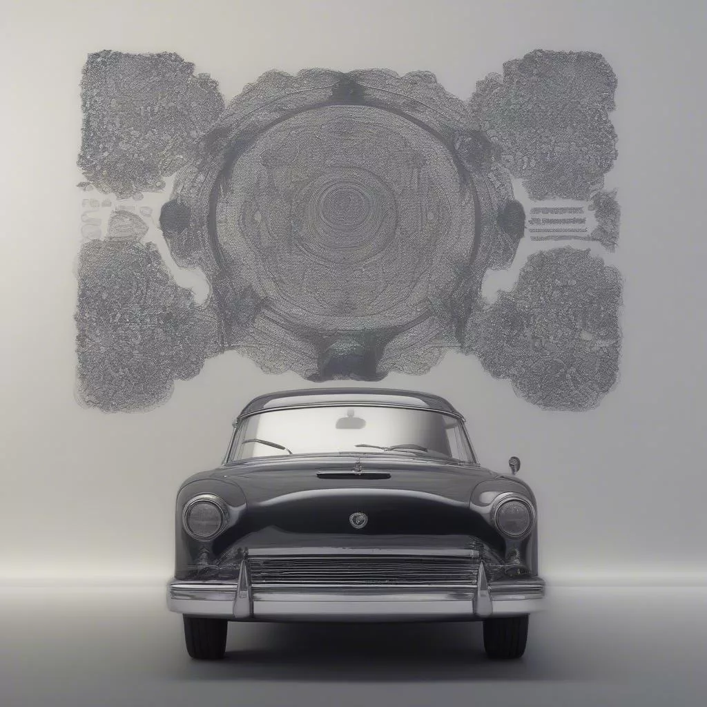 डेकोरेशन लगाना