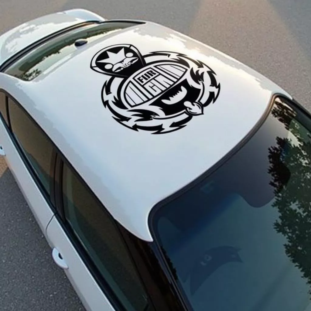 É Possível Aplicar Película no Teto do Carro e Passar na Inspeção?