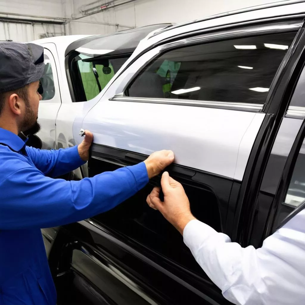 Film solaire pour voiture : avantages et choix