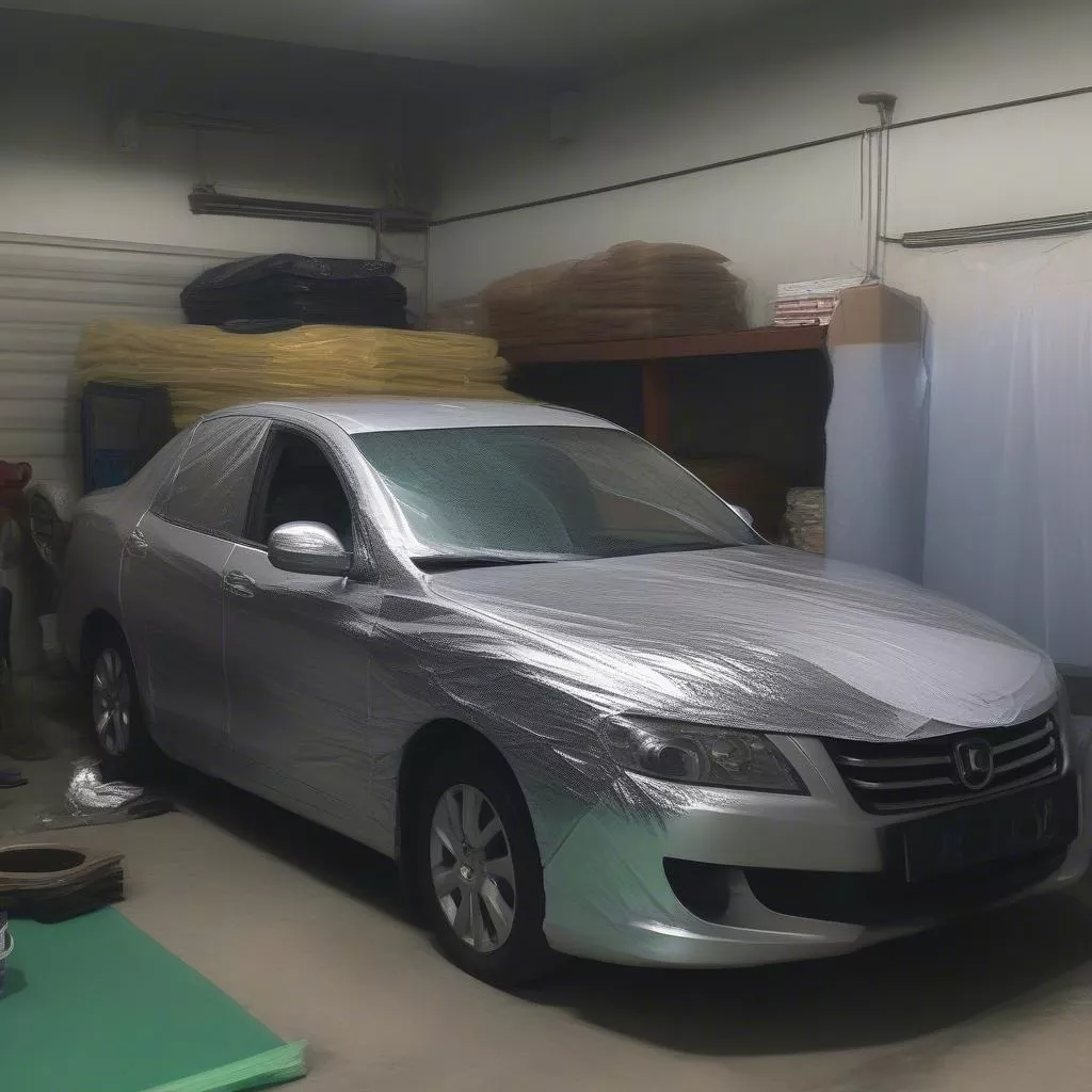 Cách nhiệt ô tô: Bảo vệ xế yêu, vi vu ngày hè