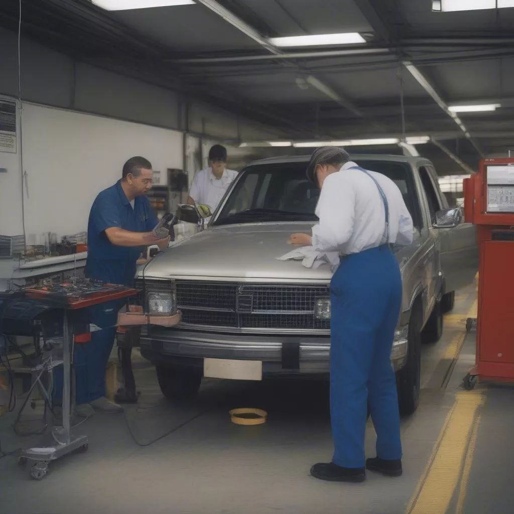 Chu Kỳ Đăng Kiểm Xe Ô Tô Còn Bao Lâu? - Bí Kíp Cho Lái Xe Yên Tâm