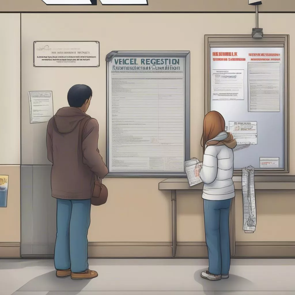 "Tờ Khai Lệ Phí Trước Bạ Ô Tô": Điều Cần Biết Để Tránh Rắc Rối