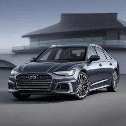 Giá xe Audi A6 tại Việt Nam: Khám phá Sedan hạng sang, đỉnh cao công nghệ và phong cách