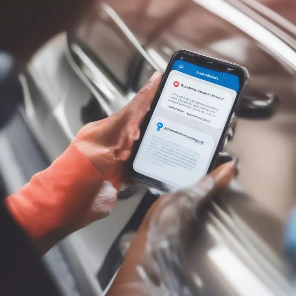 Car wash service review