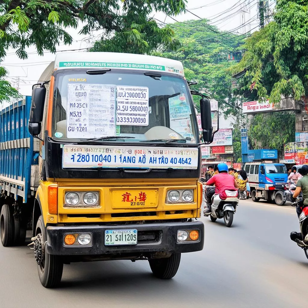 Danh sách Biển Số Xe Việt Nam: Ý nghĩa và Những Điều Thú Vị