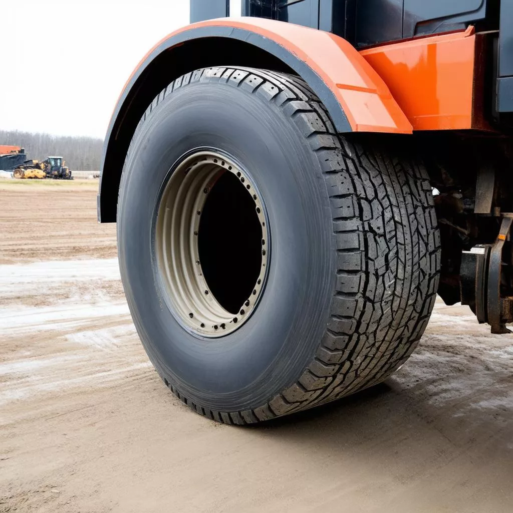 Đắp Lốp Ô Tô: Lựa Chọn Kinh Tế Hay Tiềm Ẩn Nguy Cơ?