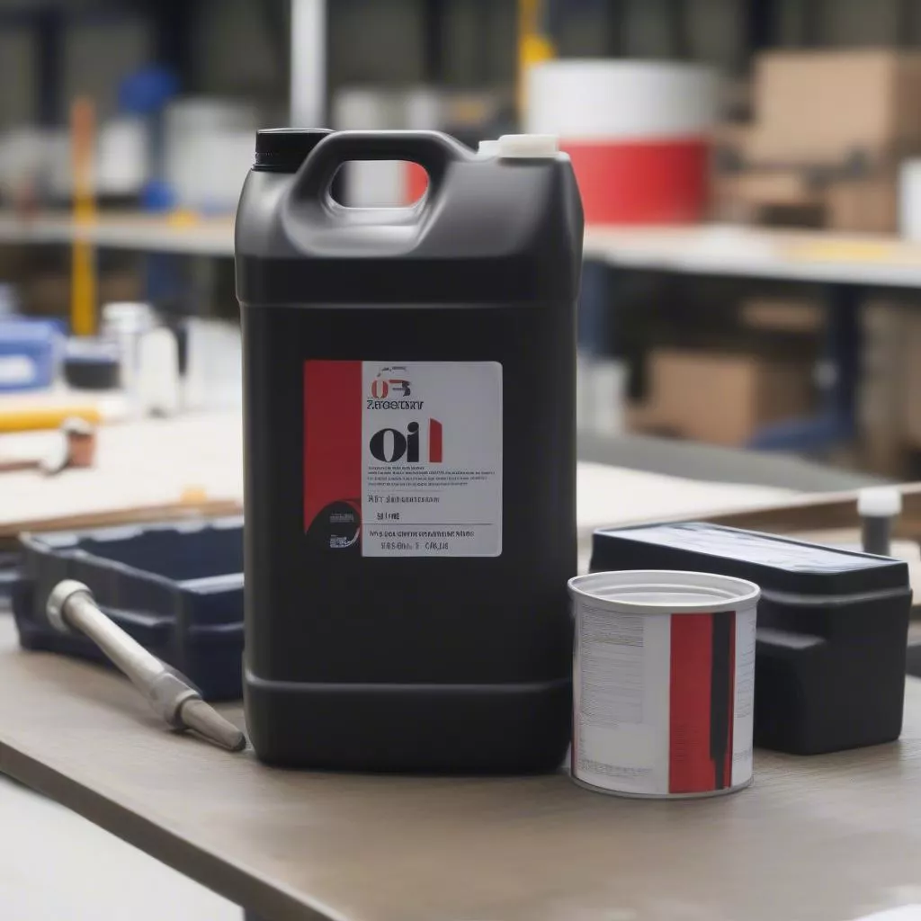 Các Loại Dầu Ô Tô: Cẩm Nang Chọn Dầu Chuẩn Xịn Cho "Xế Yêu"