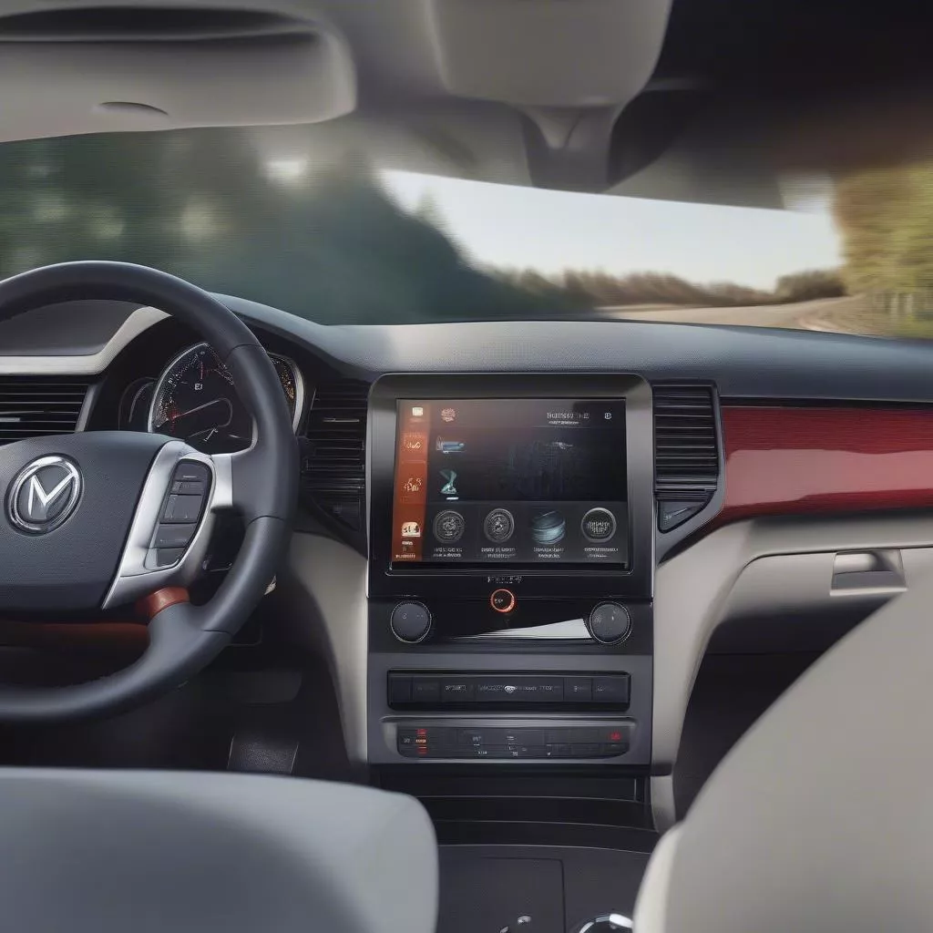 Đầu Nghe Nhạc Xe Ô Tô: Biến Chiếc Xe Thành Không Gian Âm Nhạc Của Riêng Bạn