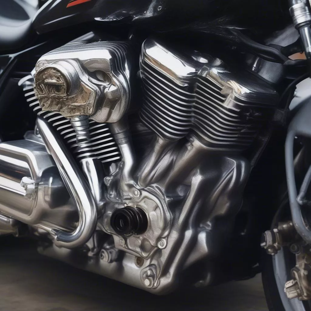 dầu nhớt xe máy