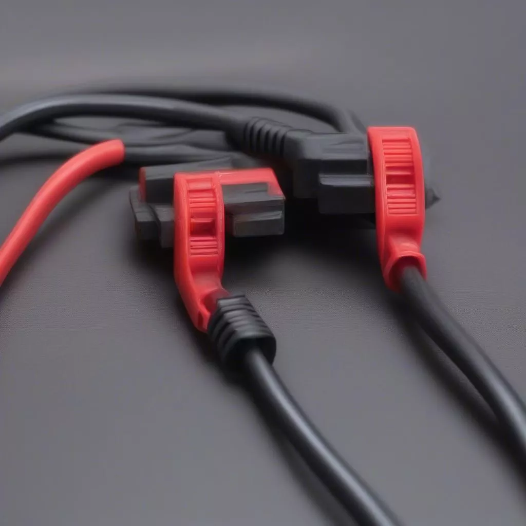 Dây Câu Bình Ắc Quy