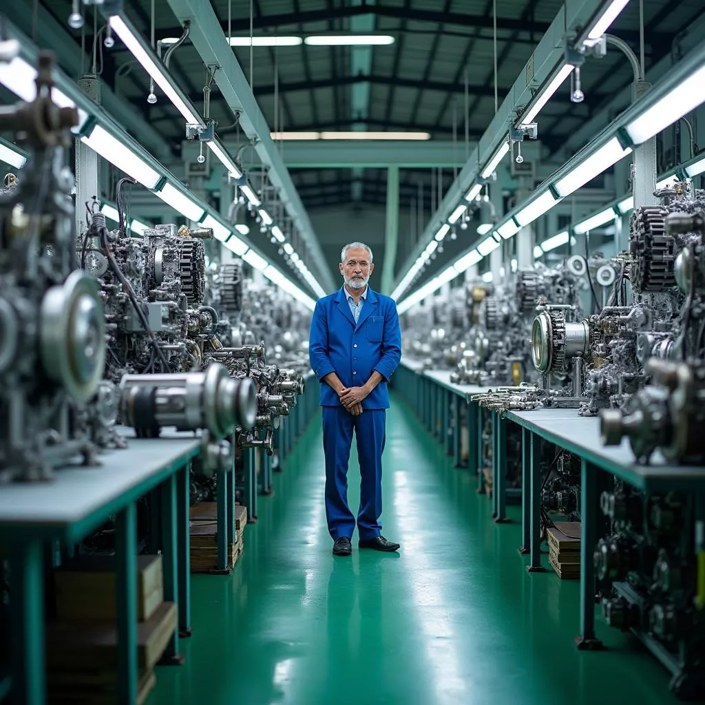 AAPICO Vinfast: Excelência em Peças Automotivas no Vietname