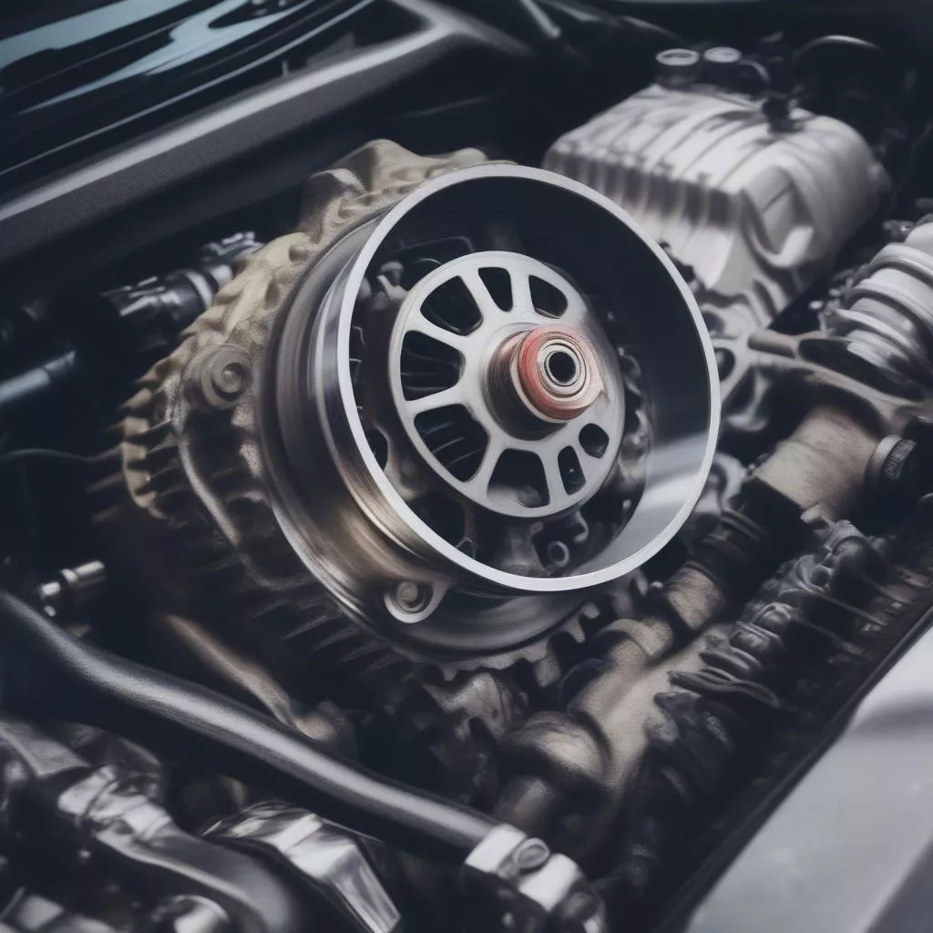 Dây Curoa Ô Tô: Vật Nhỏ - Vai Trò Lớn, Lựa Chọn Chuẩn - Xe Bền Bỉ