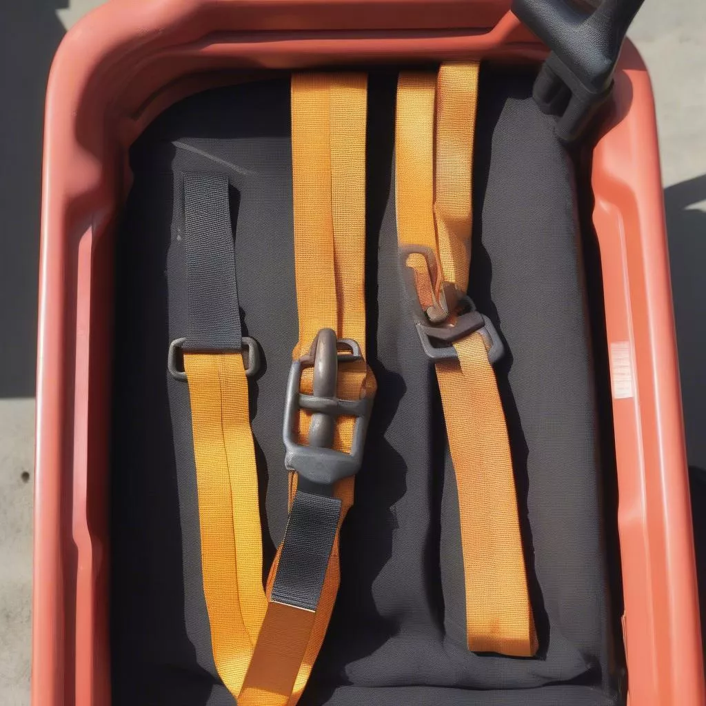 Dây đai buộc hàng