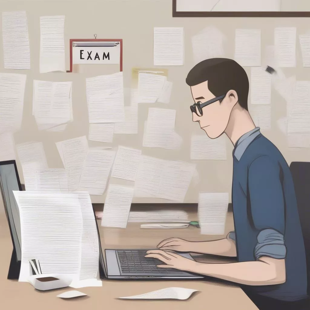 運転免許試験問題