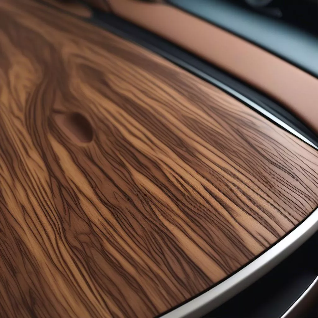 Decal vân gỗ Teckwrap