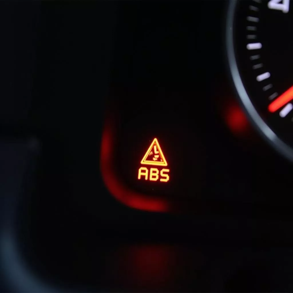 ABS Warning Light