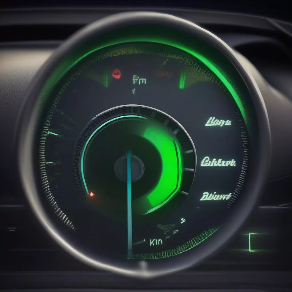 đèn-bao-lỗi-ô-tô-màu-xanh