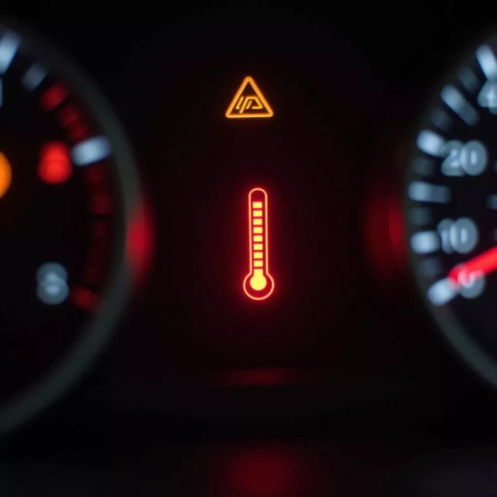 Đèn Báo Trên Ô Tô: Hướng Dẫn Chi Tiết Cho Người Mới Bắt Đầu