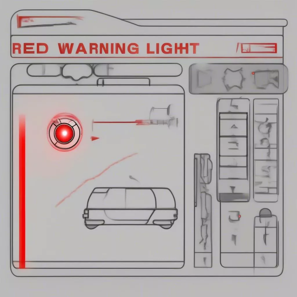 Ký hiệu cảnh báo trên ô tô: Cẩm nang "bỏ túi" cho tài xế thông thái