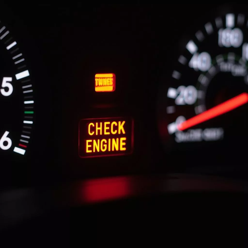 Abgaswarnleuchte: Ursachen & Lösungen