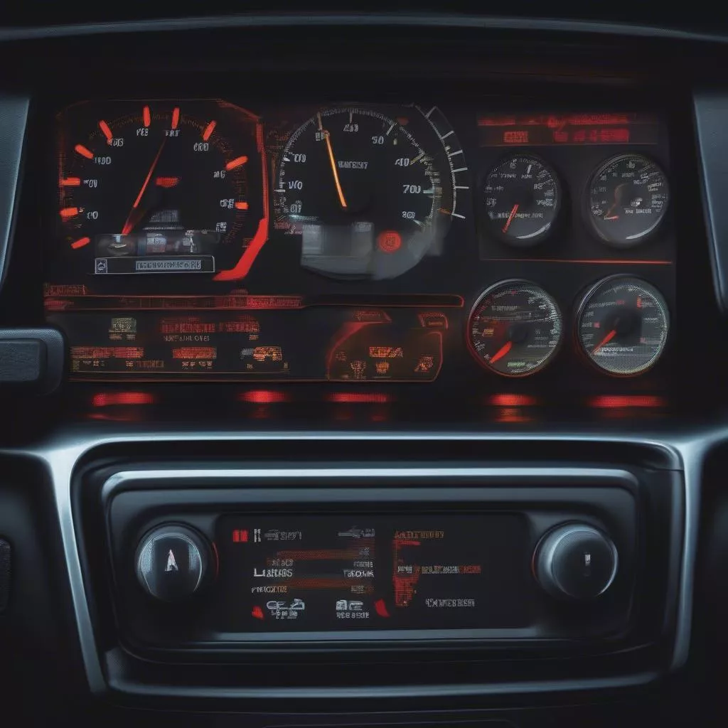 Car Warning Lights: A Beginner's Guide